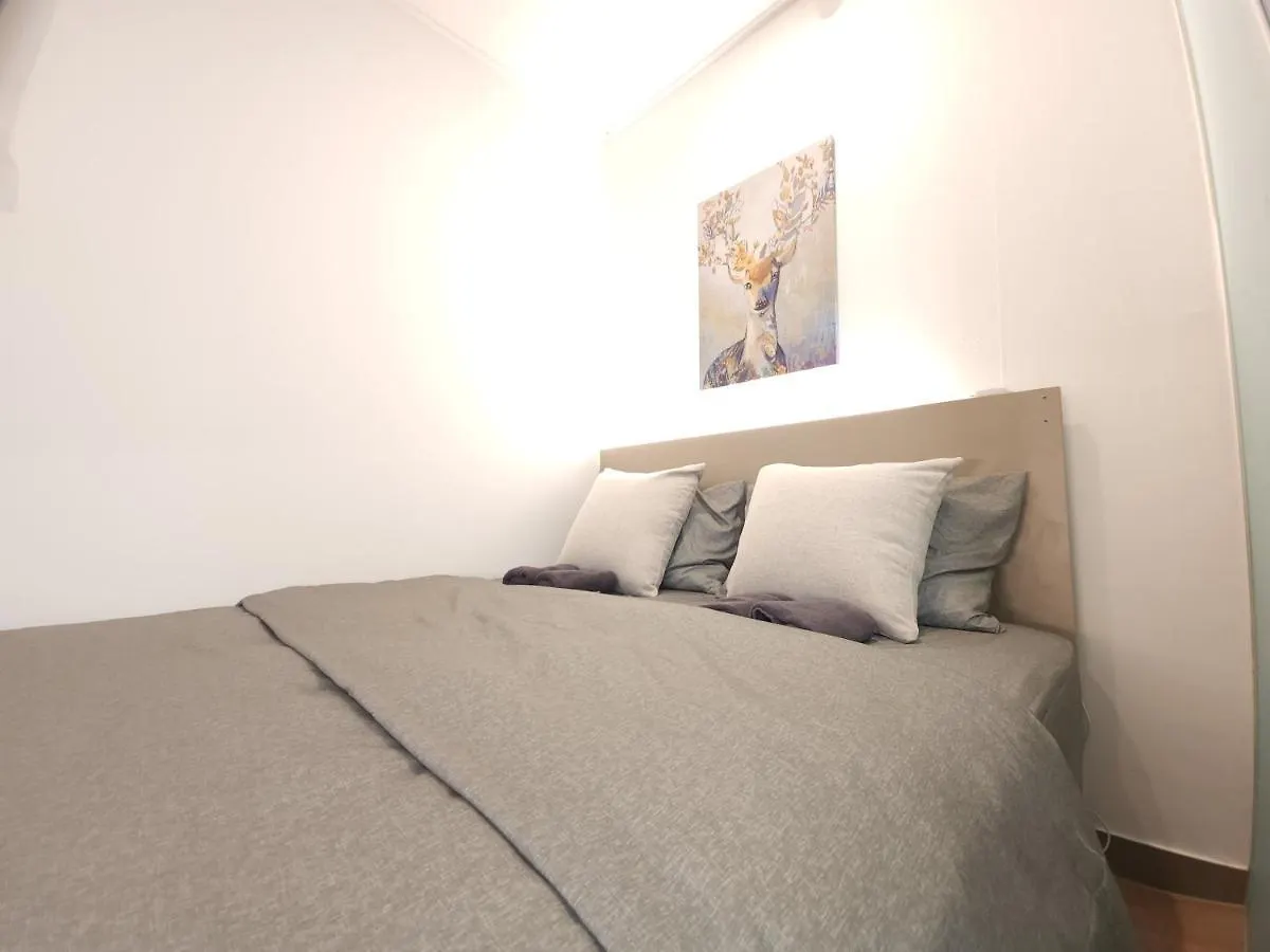 Oyo Hostel Myeongdong 2 Seoul South Korea