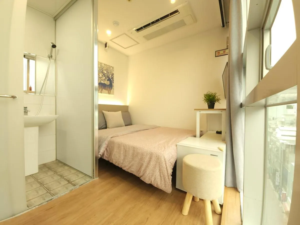 Oyo Hostel Myeongdong 2 Seoul South Korea
