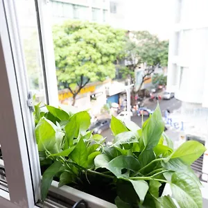 Ben Thanh Station 호치민