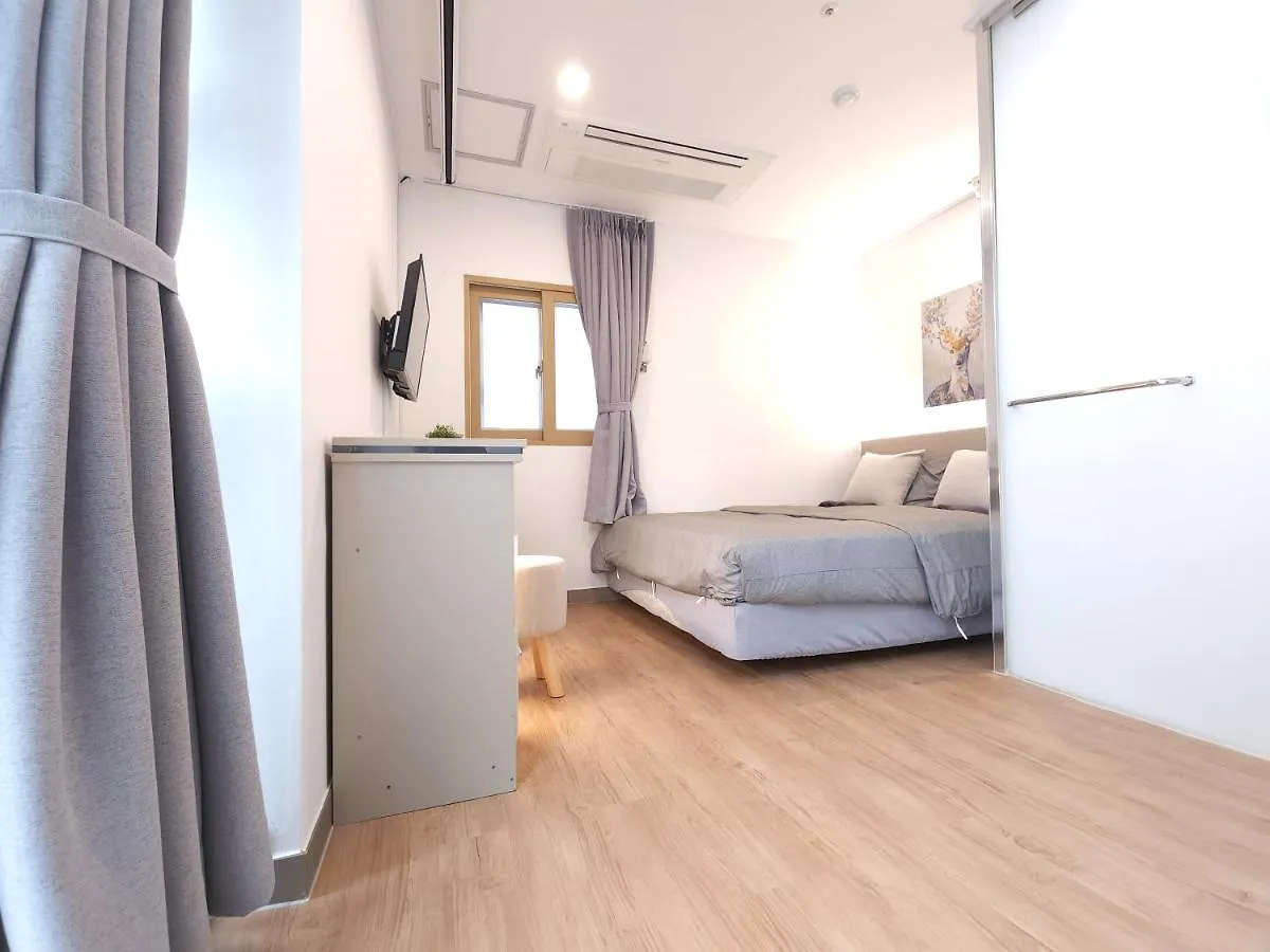 Oyo Hostel Myeongdong 2 Seul Coreia do Sul
