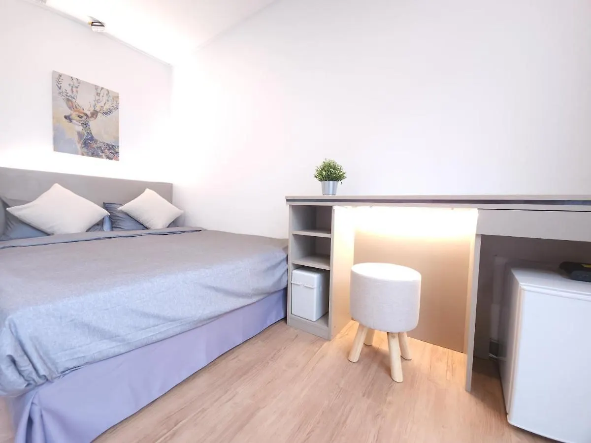 Oyo Hostel Myeongdong 2 Seul 0*,  Coreia do Sul