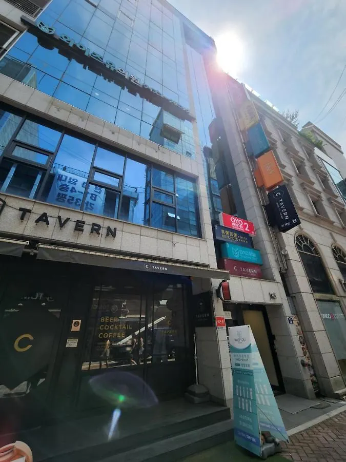 Oyo Hostel Myeongdong 2 Seul