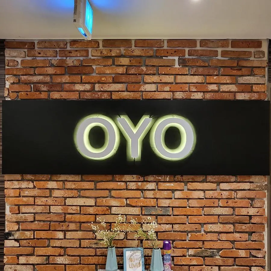 Oyo Hostel Myeongdong 2 Seul