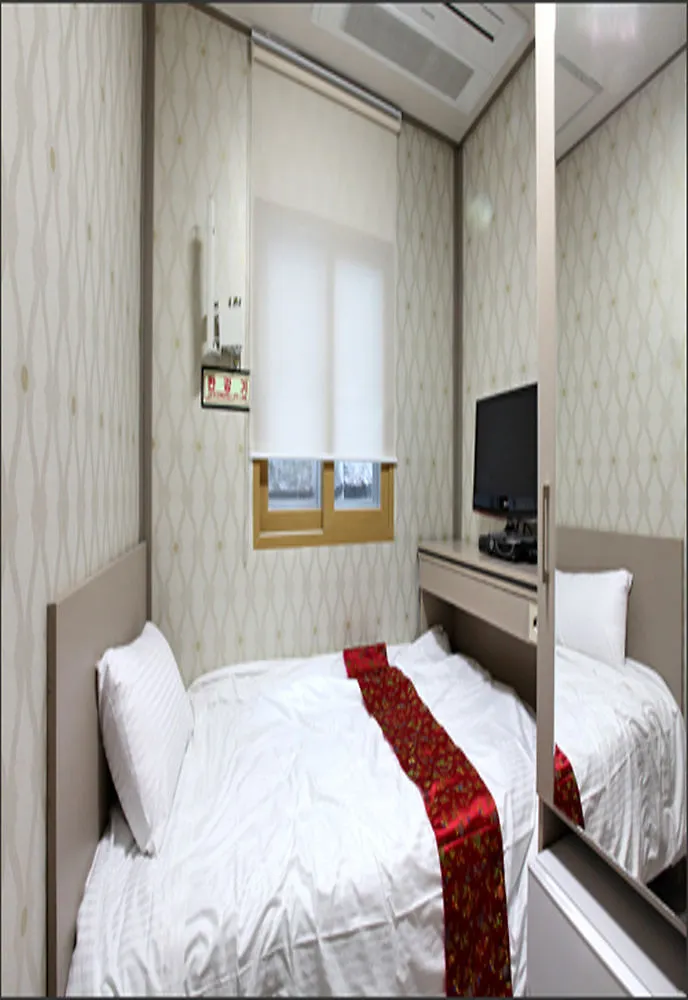 OYO Hostel Myeongdong 2 Seoul Südkorea
