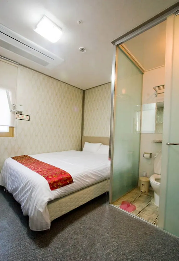 Oyo Hostel Myeongdong 2 Seul Coreia do Sul