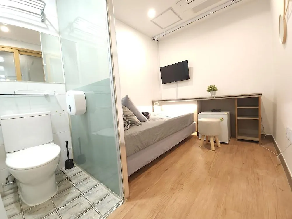 Oyo Hostel Myeongdong 2 Séoul